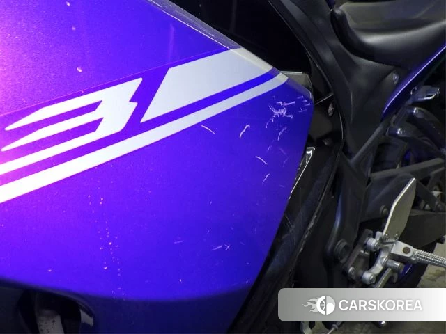 Проданный Yamaha YZF-R3 id 3999728 из Японии, фото 15