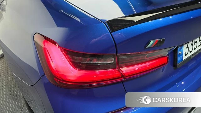 BMW 3 Series (G20) id 4428565 из Кореи 15