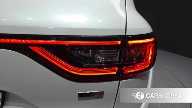 Renault Korea (Samsung) The New QM6 id 4712638 из Кореи 15