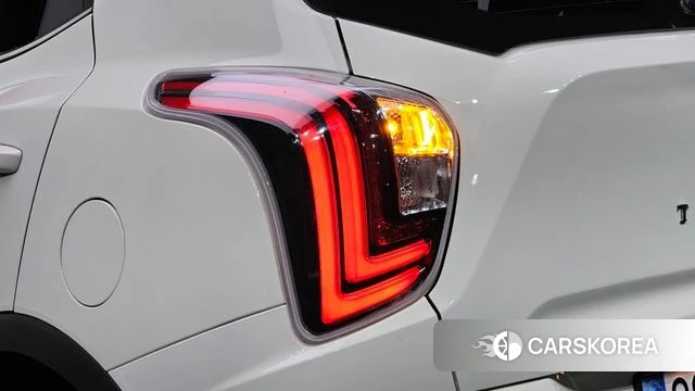 Ssangyong Berry New Tivoli id 4682786 из Кореи 15