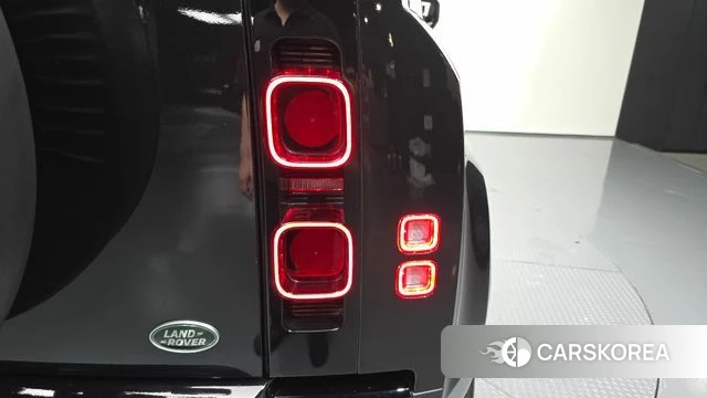 Land Rover Defender (L663) id 4696366 из Кореи 15