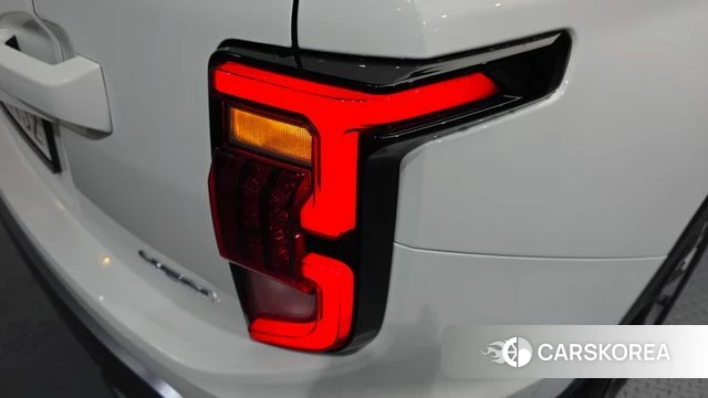 Ssangyong The New Torres id 4548642 из Кореи 15