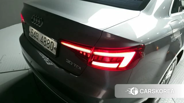 Audi A4 (B9) id 4310974 из Кореи 15