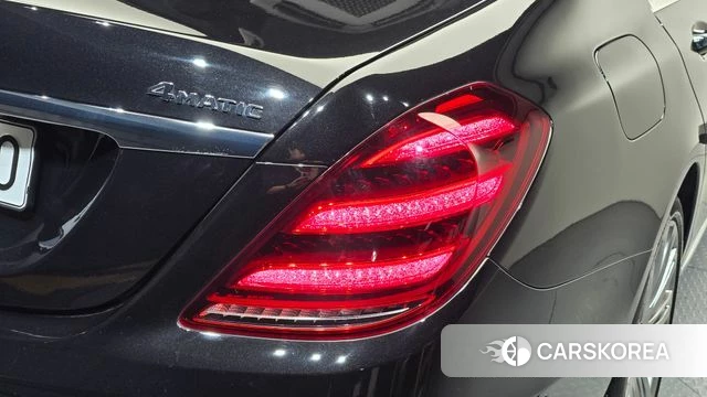 Mercedes-Benz S-Class W222 id 4770543 из Кореи 15