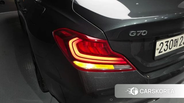 Genesis G70 id 4188063 из Кореи 15