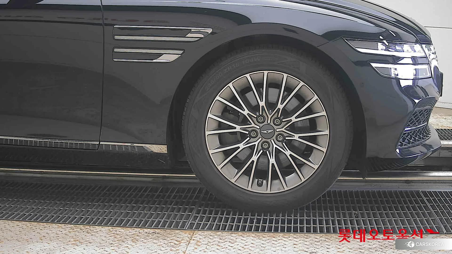 Hyundai G80 id 4498360 из Кореи 15