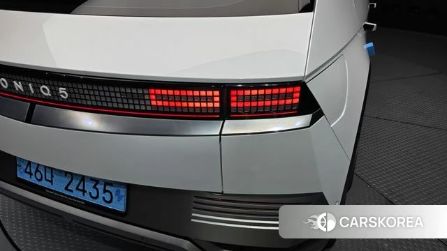 Hyundai Ionic 5 id 4389035 из Кореи 15
