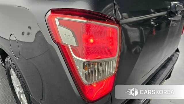Ssangyong Rexton Sports id 4684486 из Кореи 15