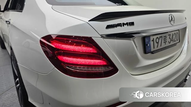 Mercedes-Benz E-Class W213 id 4647337 из Кореи 15