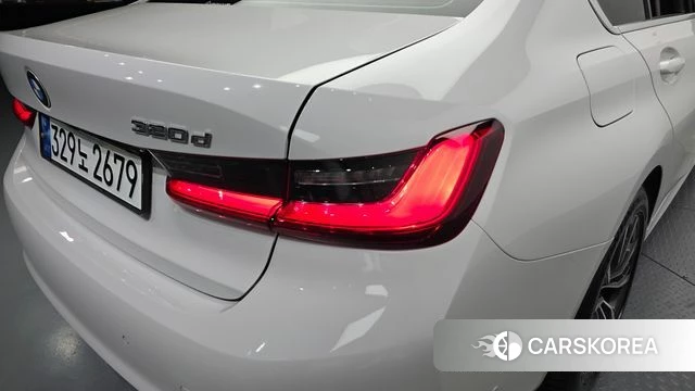 BMW 3 Series (G20) id 4508067 из Кореи 15
