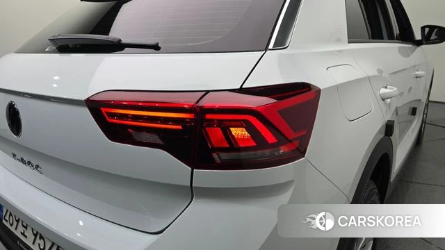 Volkswagen T-Roc id 4741240 из Кореи 15