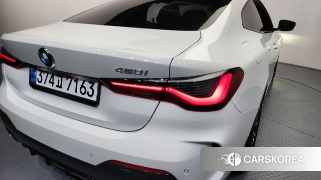 BMW 4 Series (G22) id 4186038 из Кореи 15