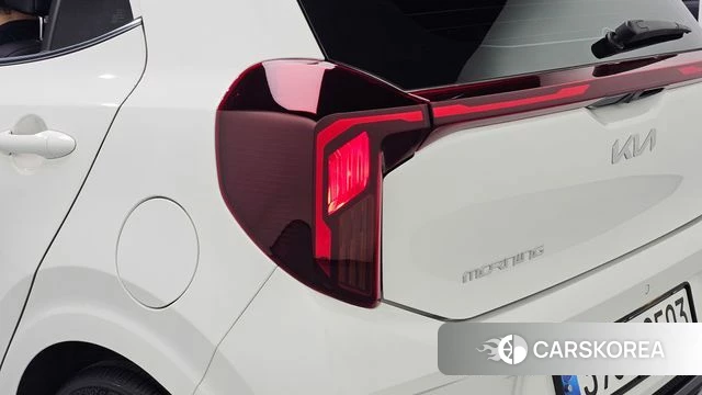 Kia The New Morning (JA) id 4773898 из Кореи 15