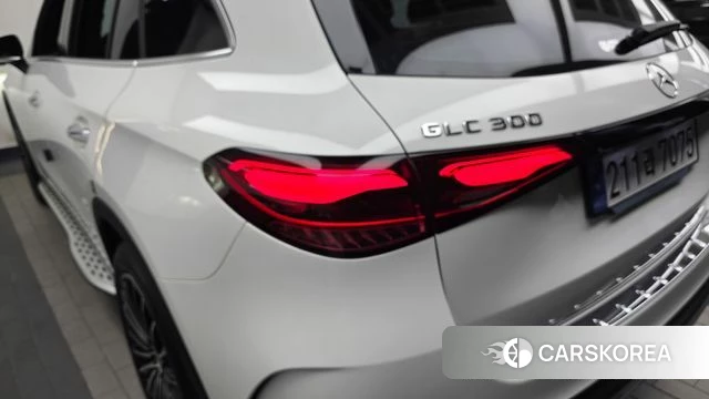 Mercedes-Benz GLC-Class X254 id 4734993 из Кореи 15
