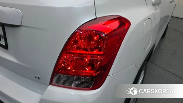 Chevrolet (GM Daewoo) The New Trax id 4232626 из Кореи 15