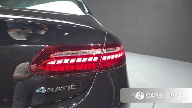 Mercedes-Benz E-Class W213 id 4641915 из Кореи 15