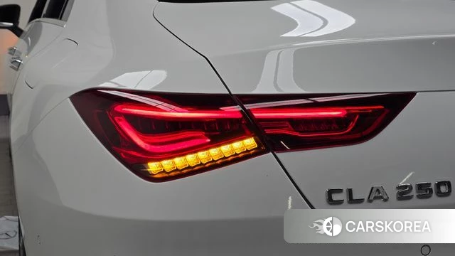 Mercedes-Benz CLA-Class C118 id 4656194 из Кореи 15