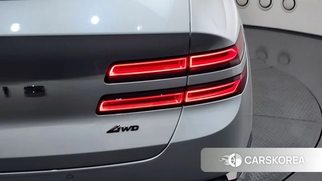 Genesis GV80 id 4533517 из Кореи 15
