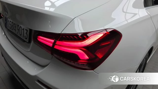 Mercedes-Benz A-Class W177 id 4196148 из Кореи 15