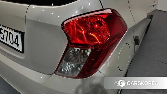 Chevrolet (GM Daewoo) The New Spark id 4530522 из Кореи 15