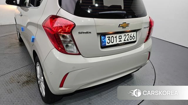 Chevrolet (GM Daewoo) The New Spark id 4567801 из Кореи 15