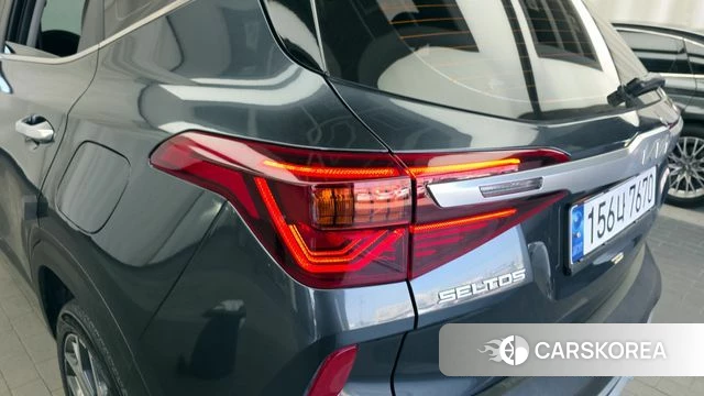Kia Seltos id 4323994 из Кореи 15