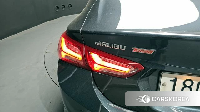 Chevrolet (GM Daewoo) The New Malibu id 4331347 из Кореи 15