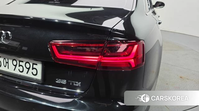 Audi New A6 id 4626373 из Кореи 15
