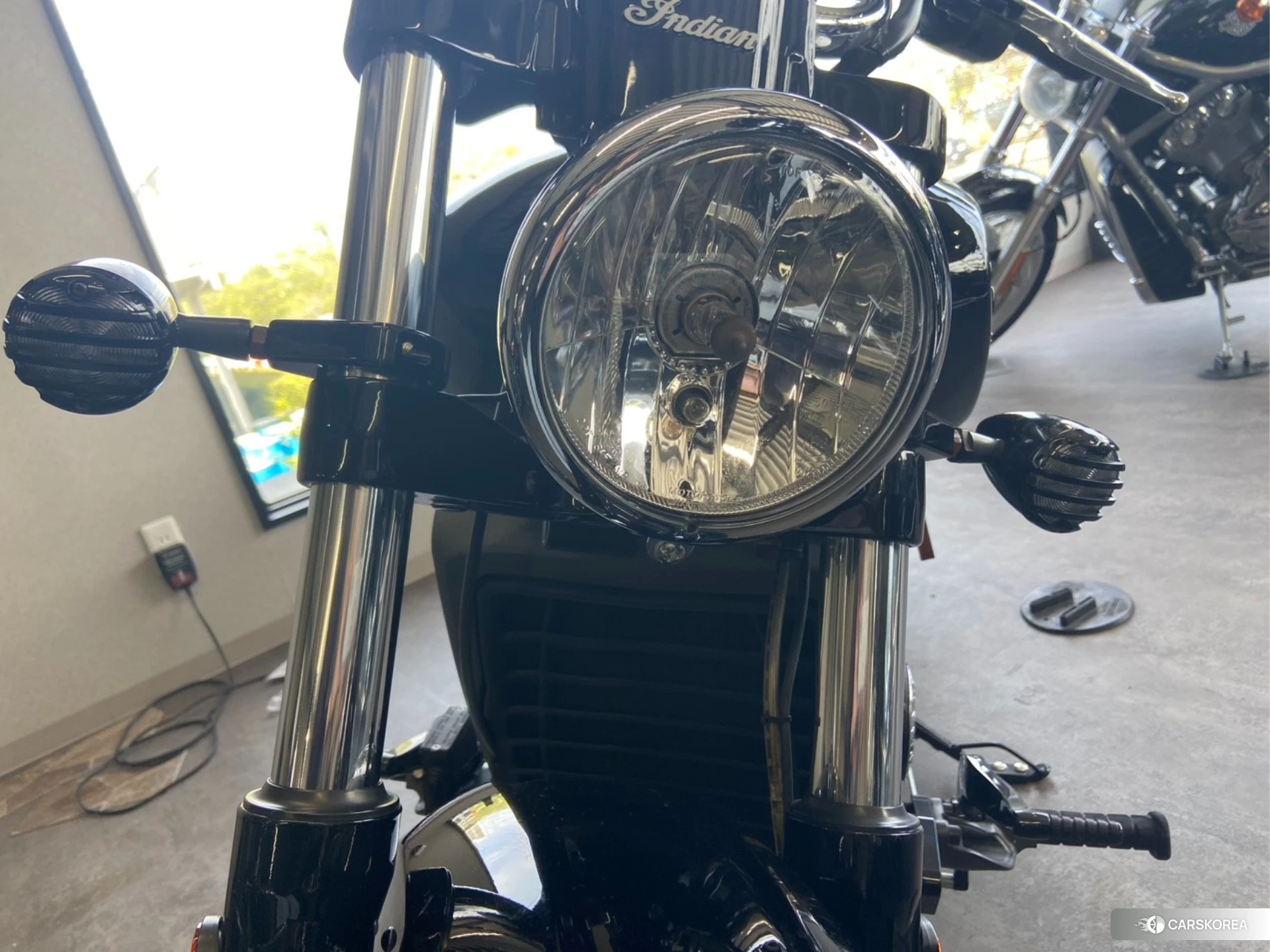 Indian SCOUT id 4236925 из Японии 15