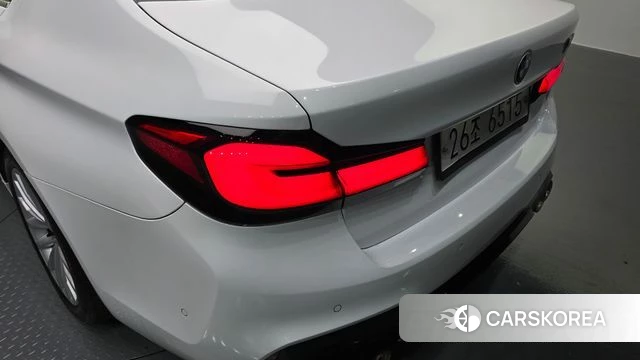 BMW 5 Series (G30) id 4250960 из Кореи 15
