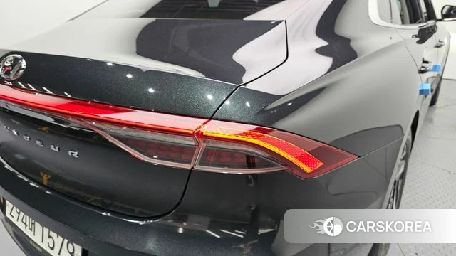Hyundai The New Grandeur IG Hybrid id 4519959 из Кореи 15
