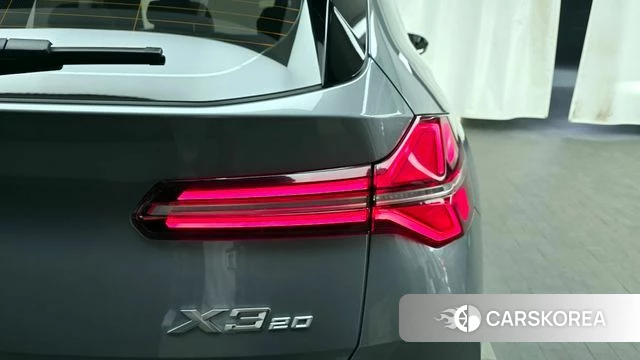 BMW X3 (G45) id 4248340 из Кореи 15