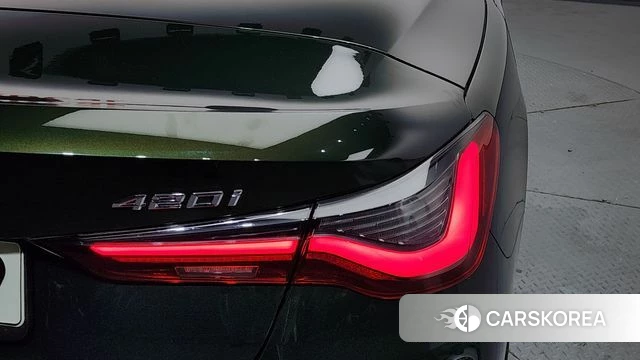 BMW 4 Series (G22) id 4614178 из Кореи 15