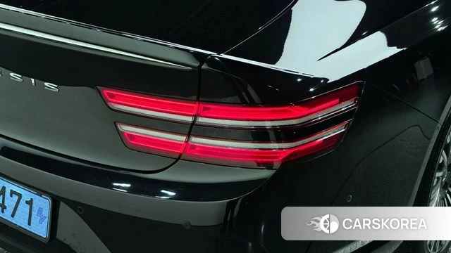 Genesis Electrified G80 (RG3) id 4457993 из Кореи 15
