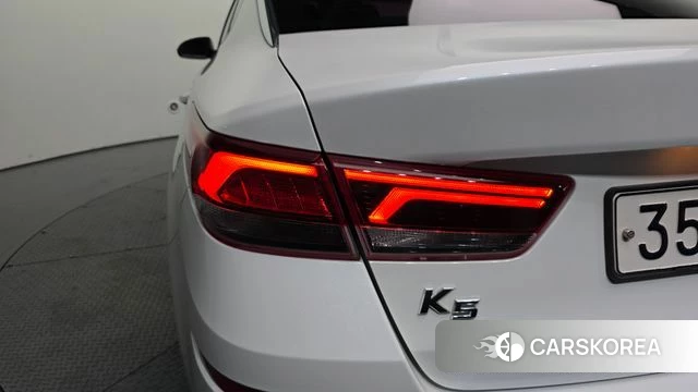 Kia The New K5 2nd generation id 4536373 из Кореи 15