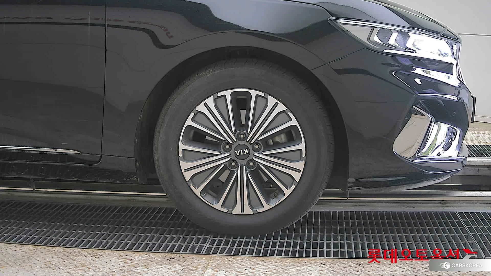 Kia K7 Hybrid id 4289557 из Кореи 15
