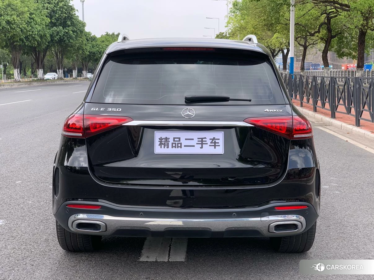 Mercedes-Benz GLE (import) id 4419159 из Китая 15