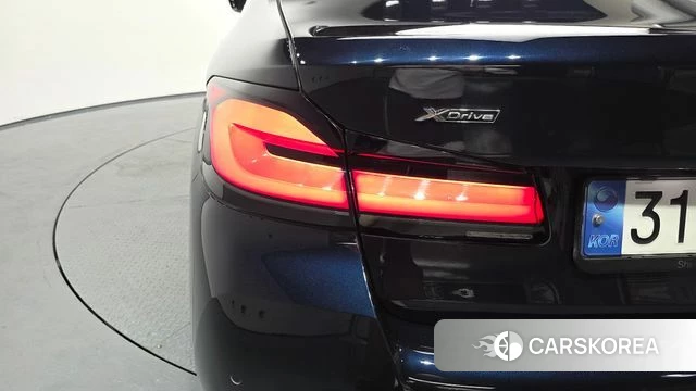 BMW 5 Series (G30) id 4687754 из Кореи 15