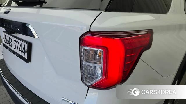Ford Explorer 6th Generation id 4708230 из Кореи 15
