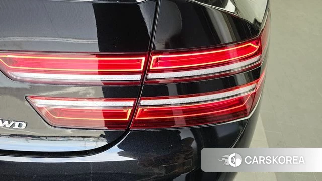 Genesis G80 (RG3) id 4741536 из Кореи 15
