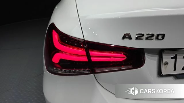 Mercedes-Benz A-Class W177 id 4482480 из Кореи 15