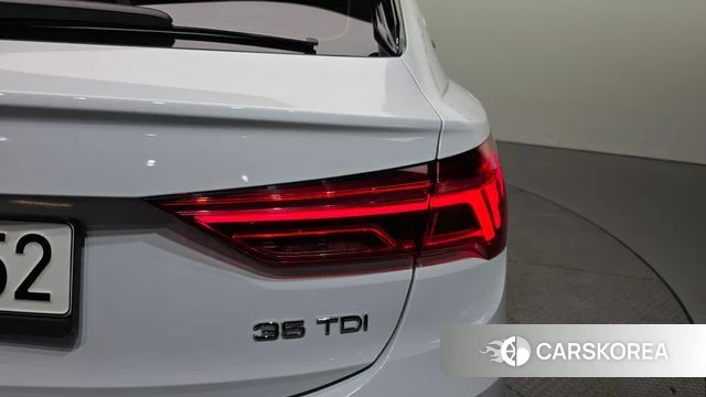 Audi Q3 (F3) id 4529075 из Кореи 15