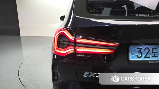 BMW iX3 id 4854199 из Кореи 15