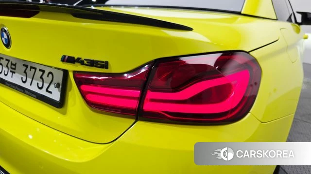 BMW 4 Series (F32) id 4491136 из Кореи 15