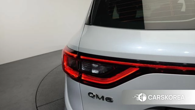 Renault Korea (Samsung) The New QM6 id 4232581 из Кореи 15