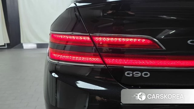 Genesis G90 id 4529798 из Кореи 15