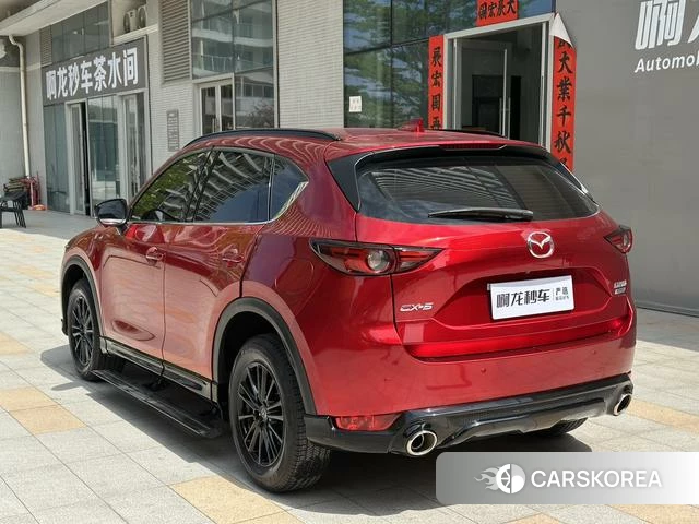 Mazda CX-5 id 4353819 из Китая 15