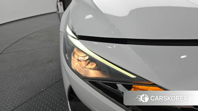 Hyundai Avante Hybrid (CN7) id 4561160 из Кореи 15