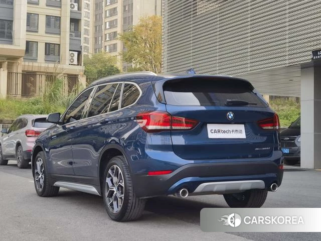 BMW X1 id 4272381 из Китая 15