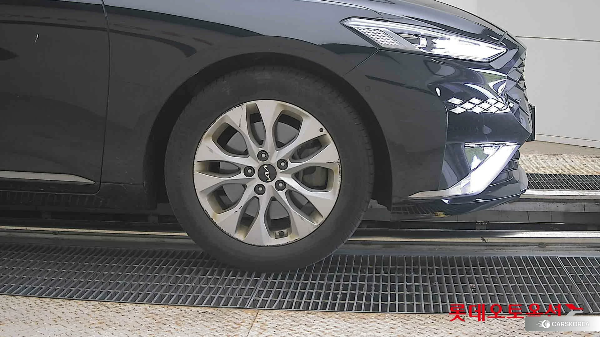Kia K8 id 4504346 из Кореи 15